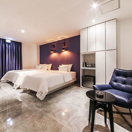 Soyu Hotel Busan Eksteriør bilde