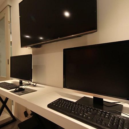 Soyu Hotel Busan Eksteriør bilde