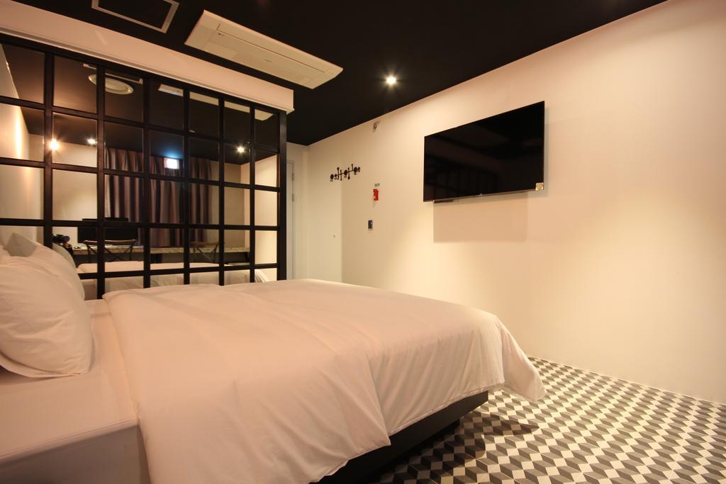 Soyu Hotel Busan Eksteriør bilde
