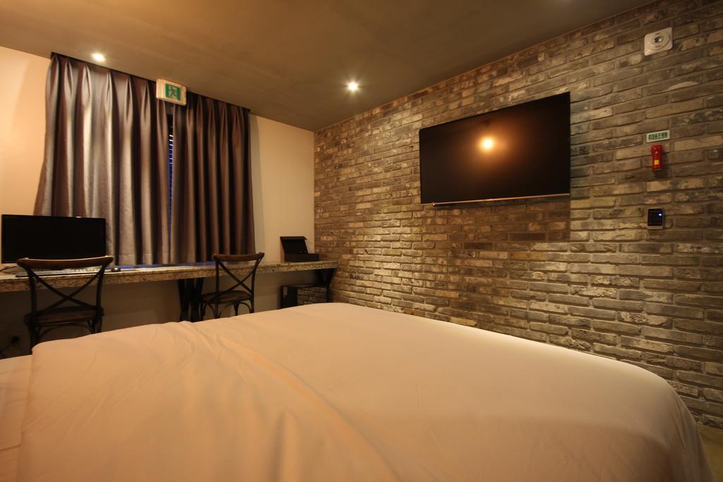 Soyu Hotel Busan Eksteriør bilde