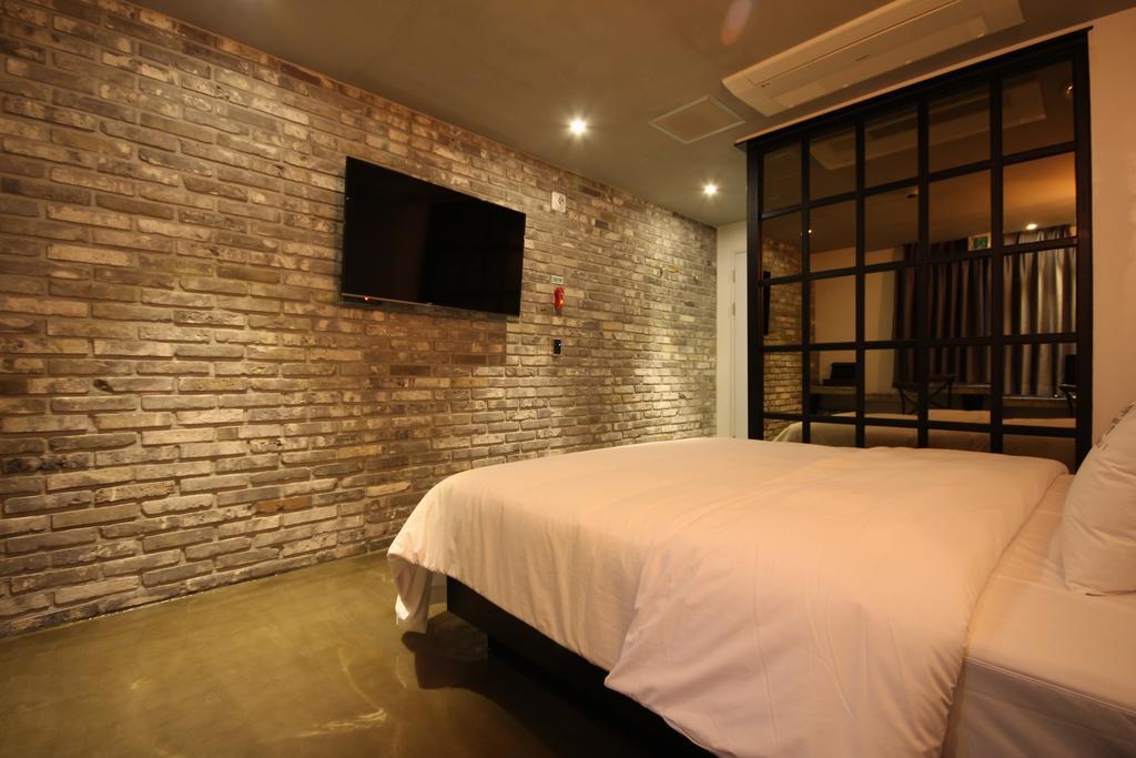 Soyu Hotel Busan Eksteriør bilde