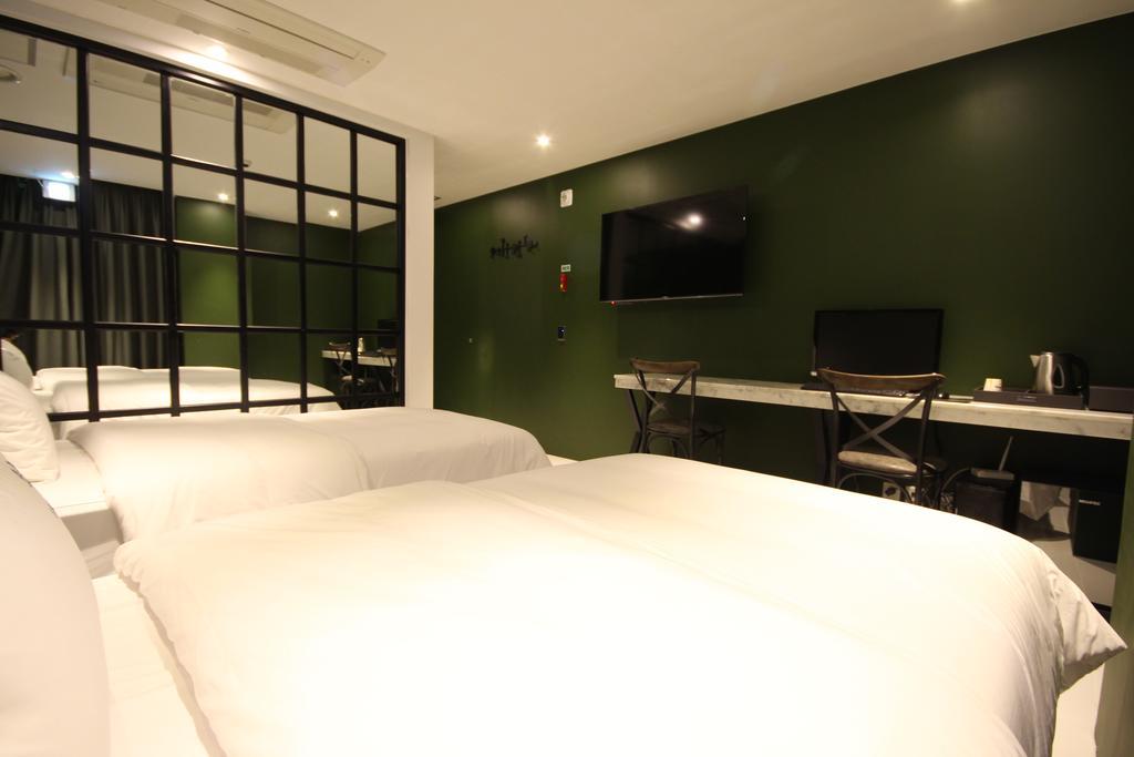 Soyu Hotel Busan Eksteriør bilde