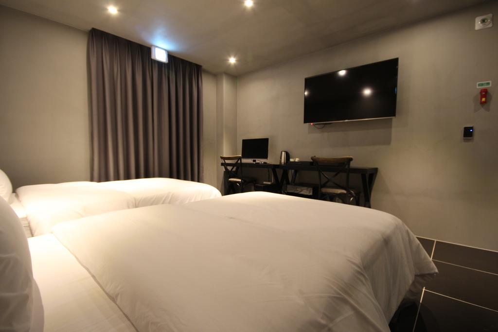 Soyu Hotel Busan Eksteriør bilde