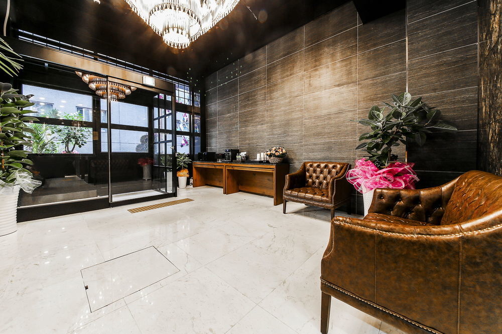 Soyu Hotel Busan Eksteriør bilde