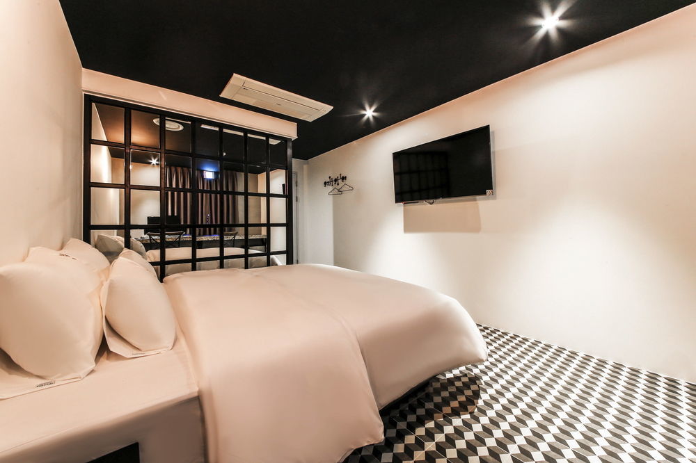 Soyu Hotel Busan Eksteriør bilde