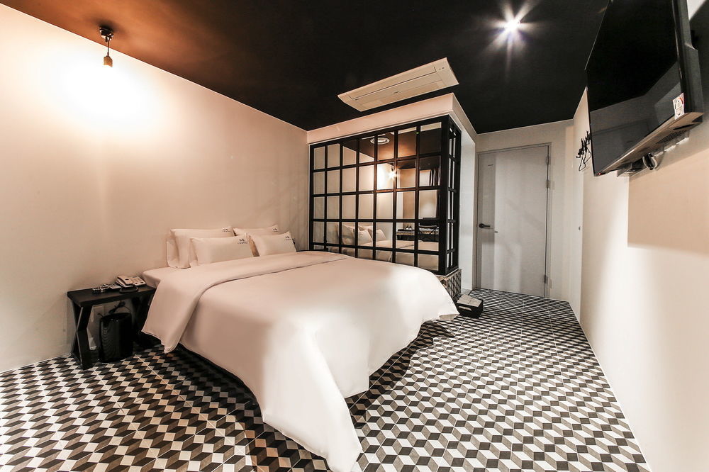 Soyu Hotel Busan Eksteriør bilde