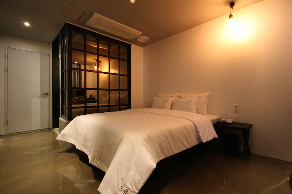 Soyu Hotel Busan Eksteriør bilde