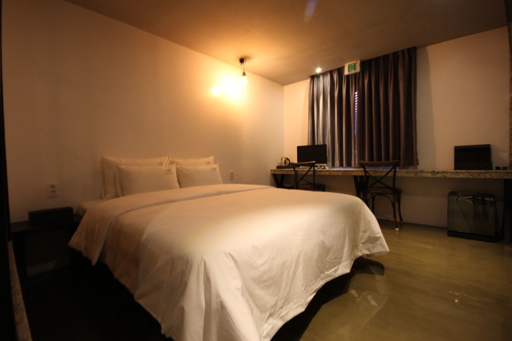 Soyu Hotel Busan Eksteriør bilde