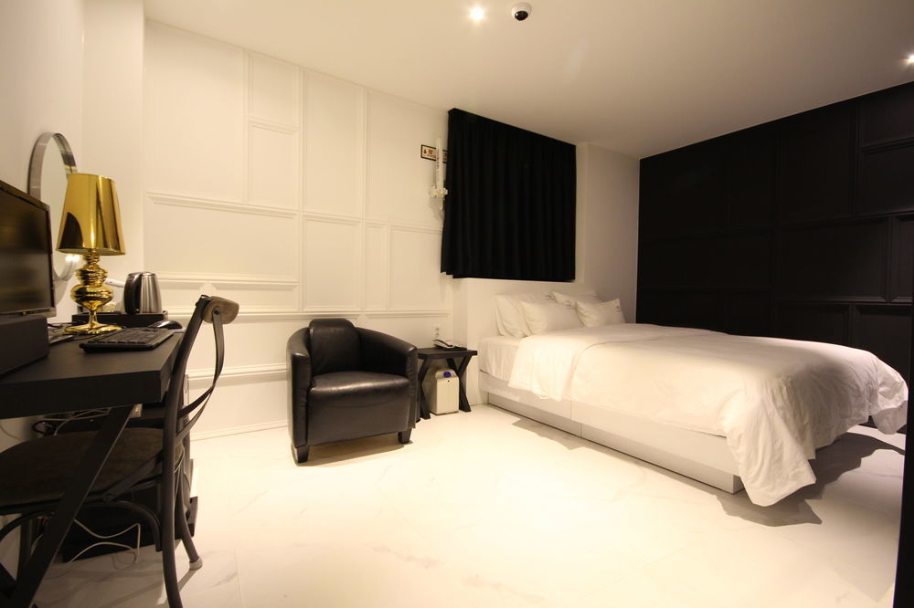 Soyu Hotel Busan Eksteriør bilde