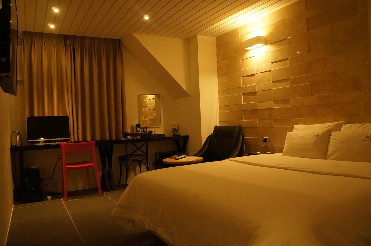 Soyu Hotel Busan Eksteriør bilde