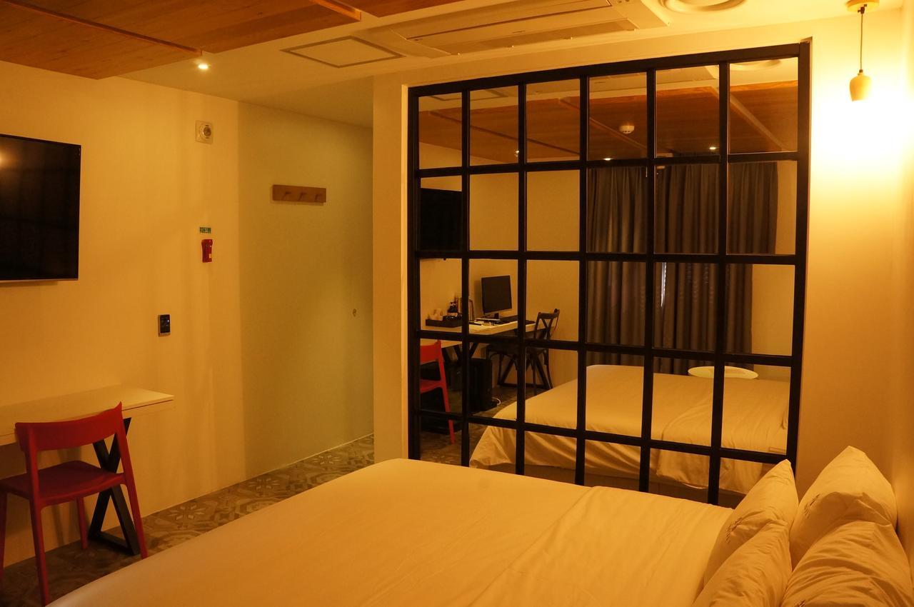 Soyu Hotel Busan Eksteriør bilde