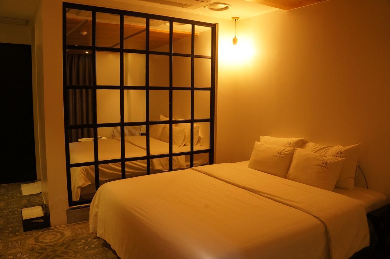 Soyu Hotel Busan Eksteriør bilde