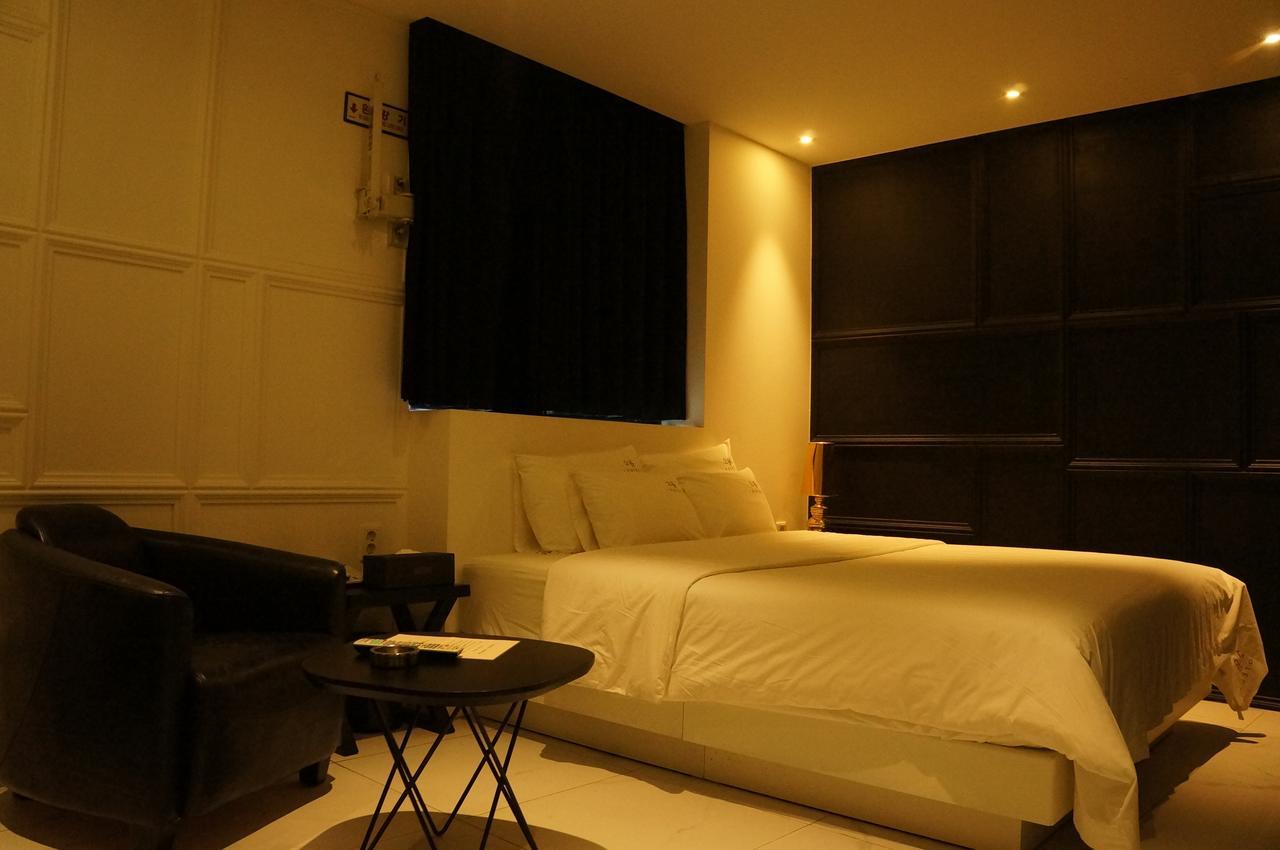 Soyu Hotel Busan Eksteriør bilde
