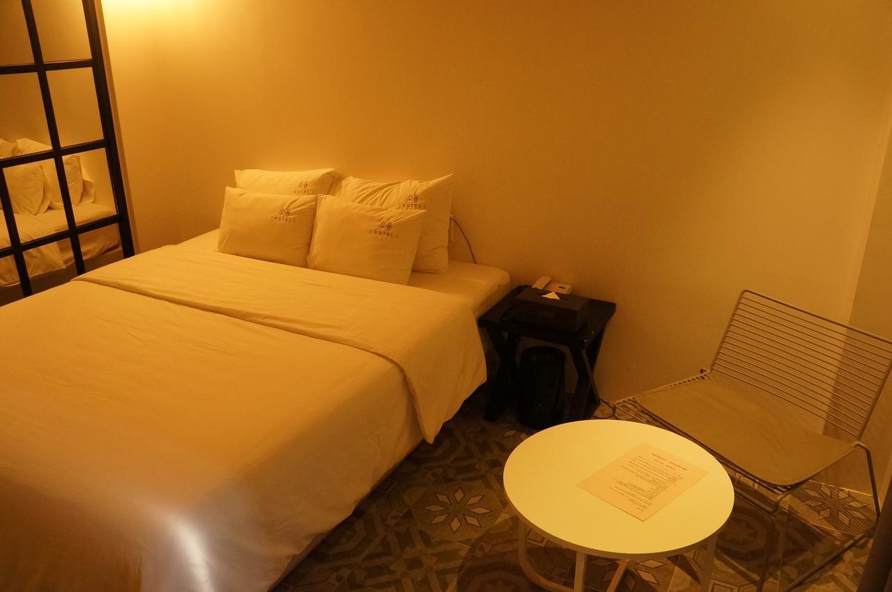 Soyu Hotel Busan Eksteriør bilde