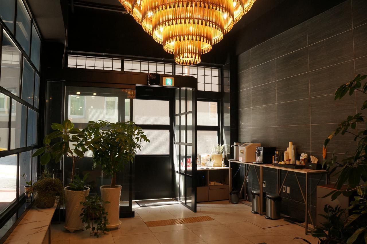Soyu Hotel Busan Eksteriør bilde