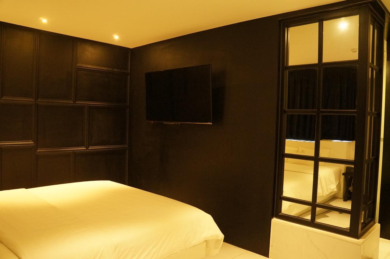 Soyu Hotel Busan Eksteriør bilde