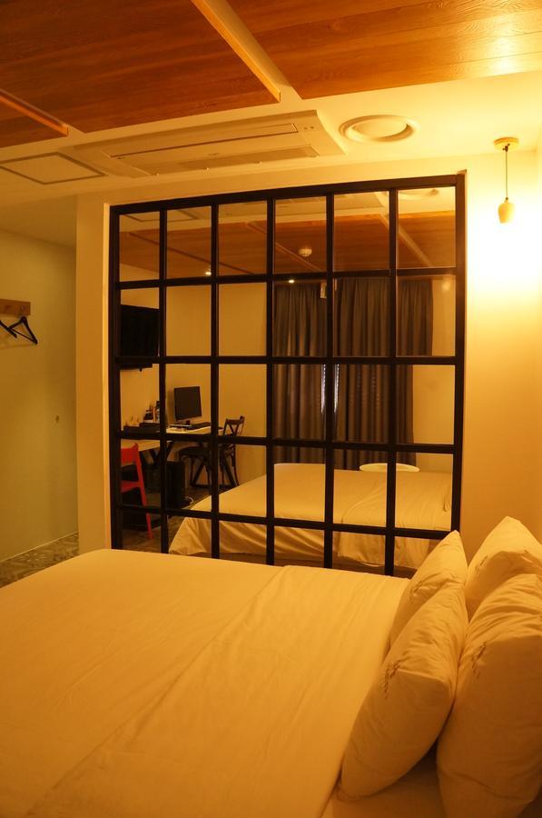Soyu Hotel Busan Eksteriør bilde