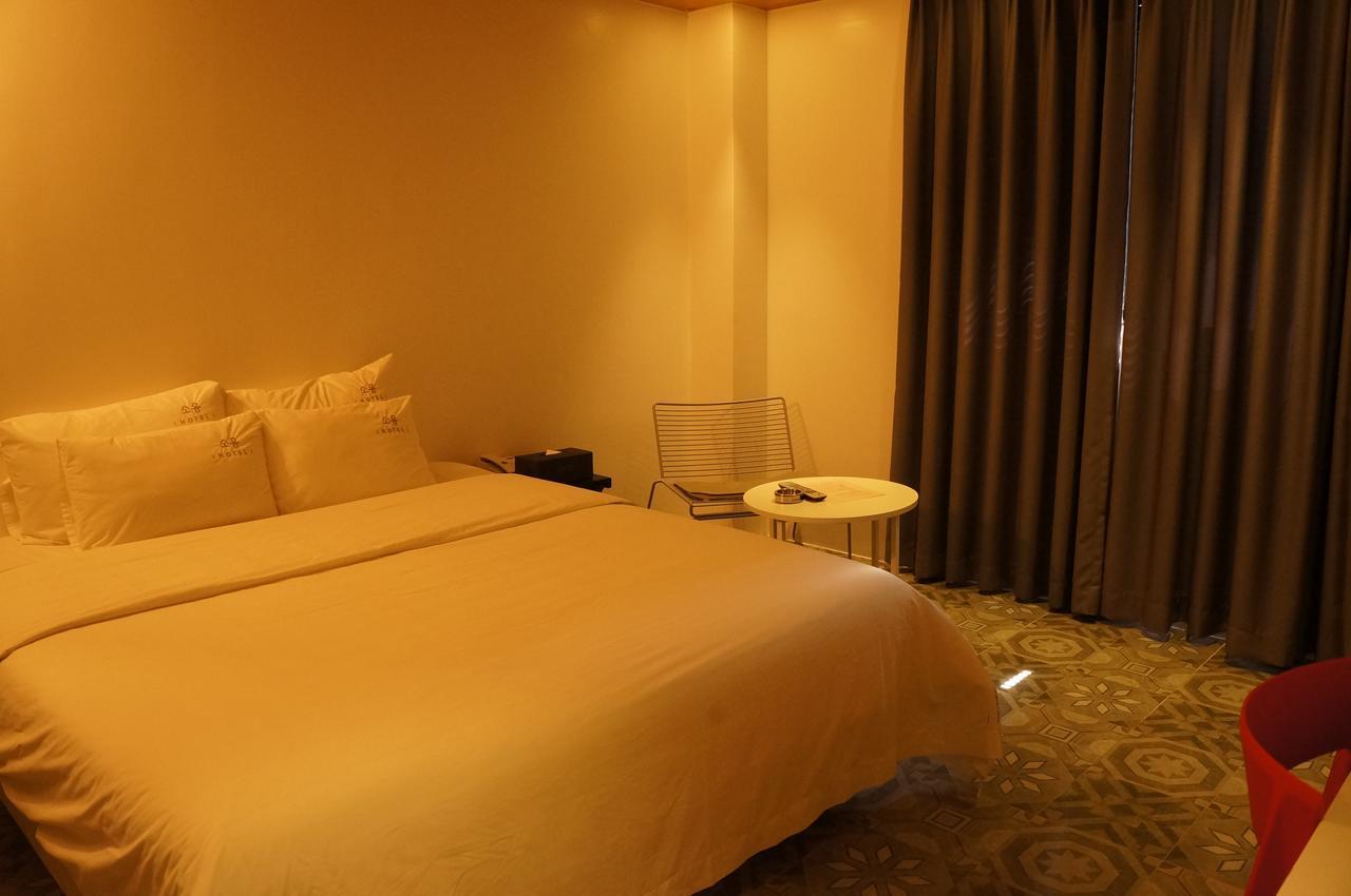 Soyu Hotel Busan Eksteriør bilde