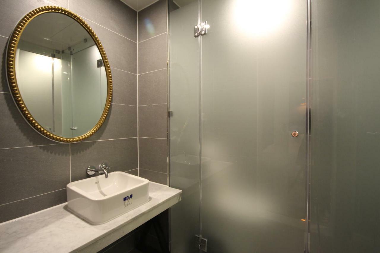 Soyu Hotel Busan Eksteriør bilde