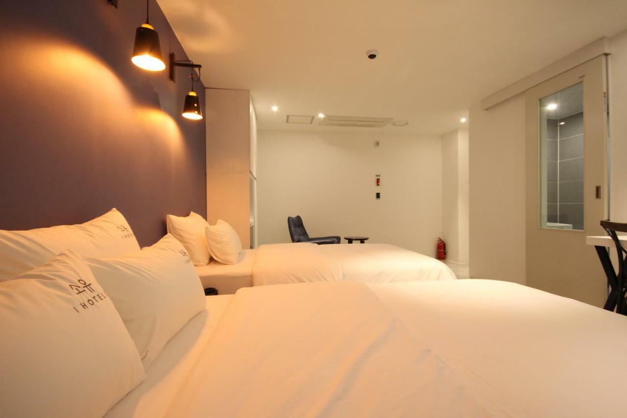 Soyu Hotel Busan Eksteriør bilde