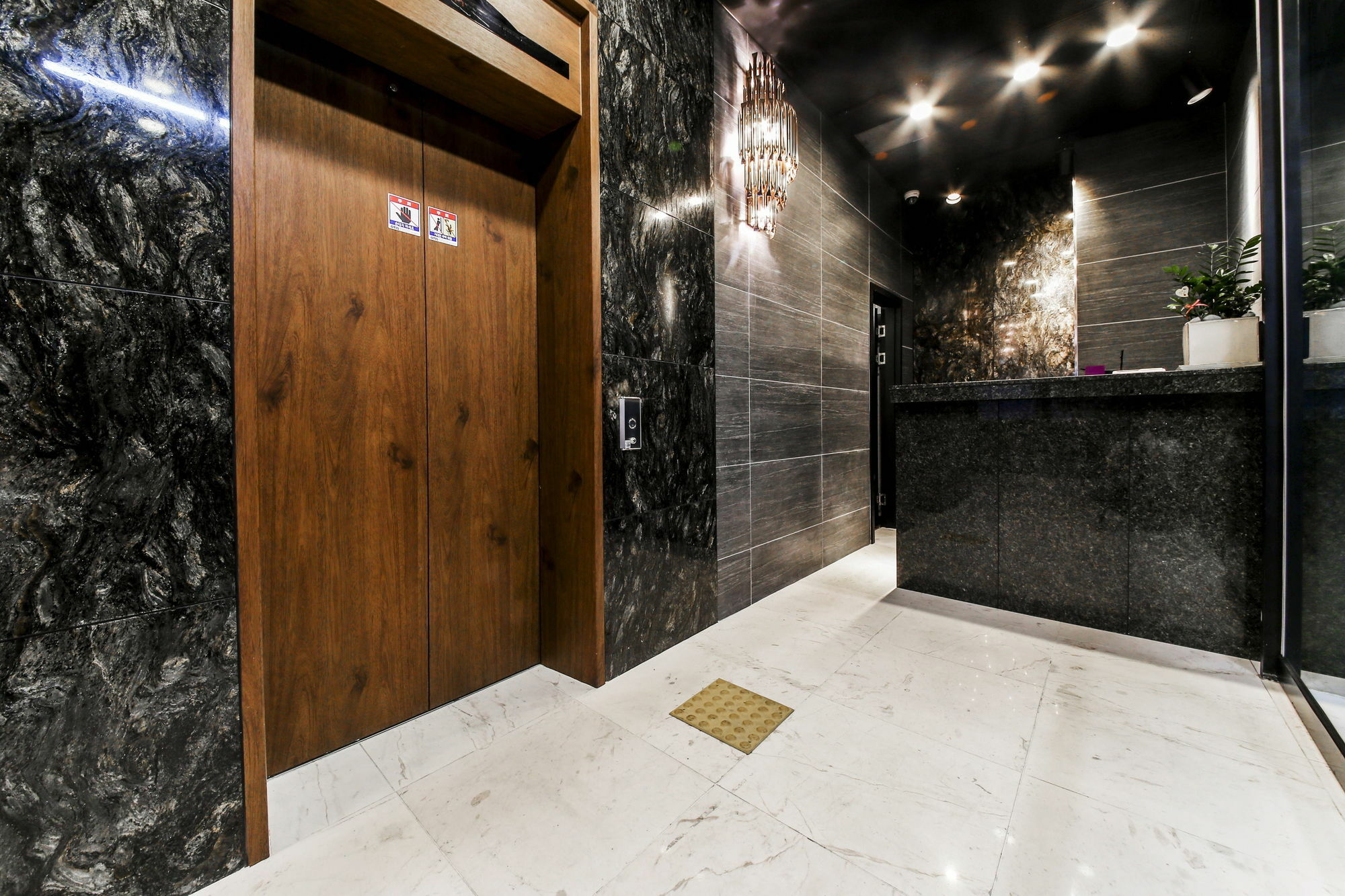 Soyu Hotel Busan Eksteriør bilde